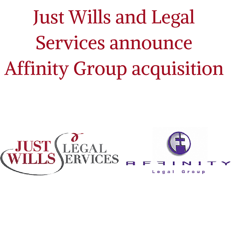 Affinity Legal acquisition announcement