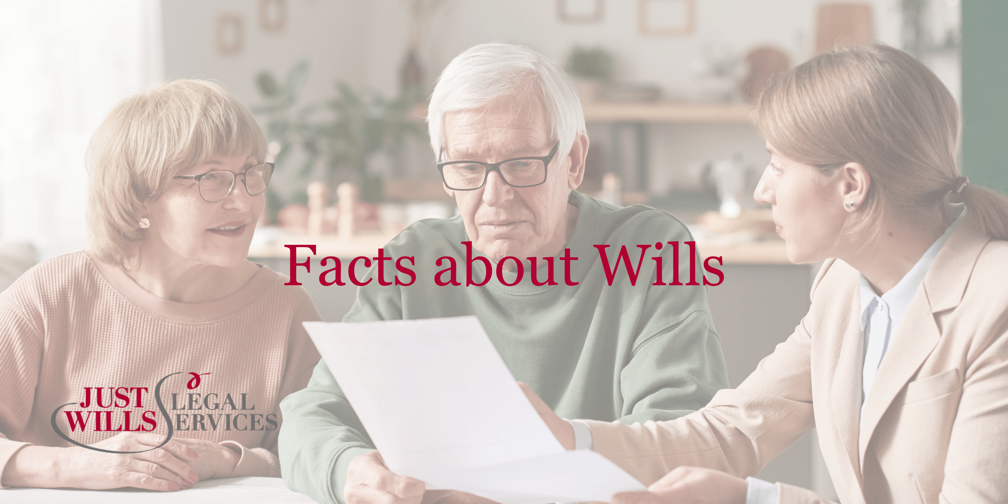 Just Wills and Legal Services